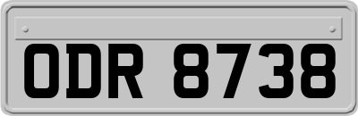 ODR8738