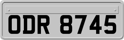 ODR8745