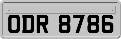 ODR8786