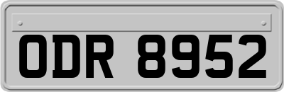 ODR8952