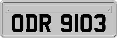 ODR9103