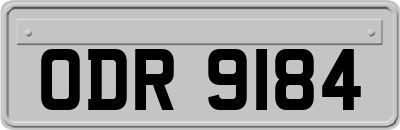ODR9184