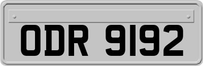 ODR9192