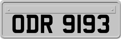 ODR9193