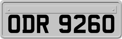 ODR9260