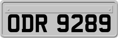 ODR9289