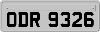 ODR9326