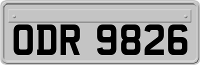 ODR9826