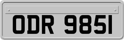 ODR9851
