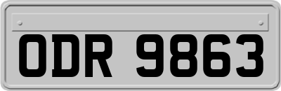 ODR9863