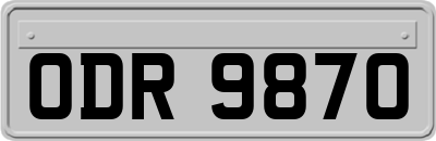 ODR9870