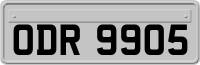ODR9905