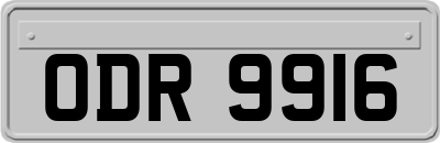 ODR9916