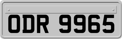 ODR9965
