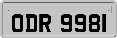 ODR9981