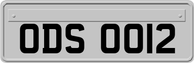 ODS0012