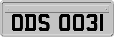 ODS0031