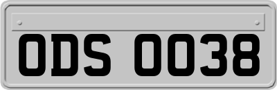 ODS0038