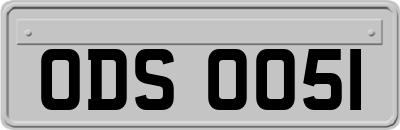 ODS0051