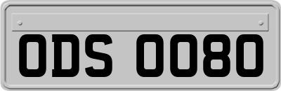ODS0080
