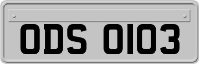 ODS0103