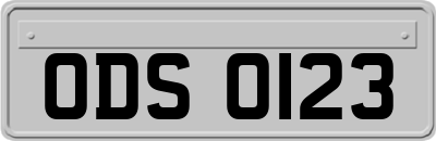 ODS0123