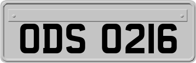 ODS0216