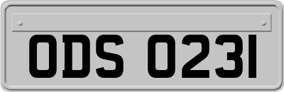 ODS0231