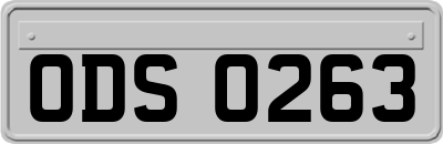ODS0263