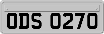 ODS0270