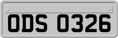 ODS0326