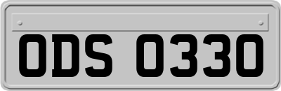 ODS0330