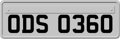 ODS0360