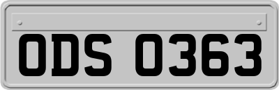 ODS0363