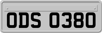 ODS0380