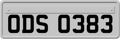ODS0383