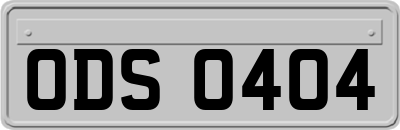 ODS0404
