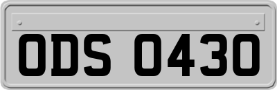 ODS0430
