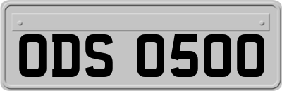 ODS0500