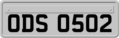 ODS0502
