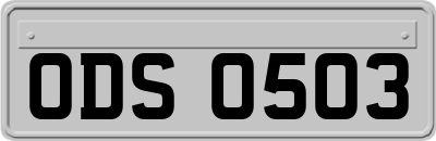 ODS0503
