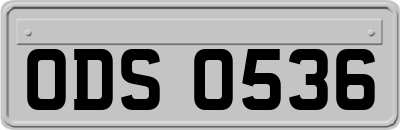ODS0536
