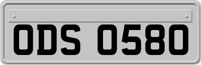 ODS0580