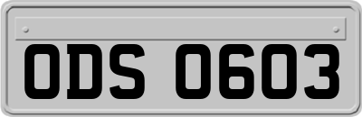 ODS0603