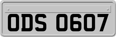 ODS0607