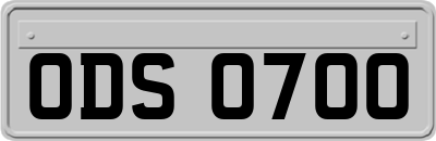 ODS0700