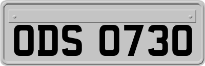ODS0730