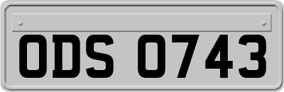 ODS0743