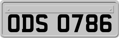 ODS0786