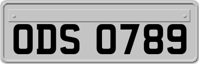 ODS0789
